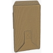 Picture of Blue Force Gear 10 Speed - Single Magazine Pouch - Low Position - Helium Whisper Attachment - Fits (1) AR-15 Magazines - Elastic Construction - Coyote Brown BT-TSP-M4-LM-CB