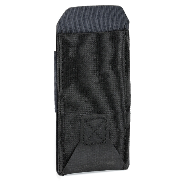 Picture of Blue Force Gear Belt Mounted Ten-Speed Single Pistol Magazine Pouch - Adjustable Belt Loop - Black BT-TSP-PISTOL-1-BK