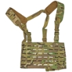 Picture of Blue Force Gear Chest Rig - MultiCam - Matte - Cordura MM-CHESTRIG-6-MC