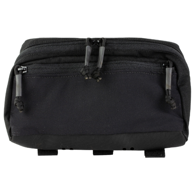 Picture of Blue Force Gear GPC Pouch - Elastic Construction - Black HW-UPZ-06-BK