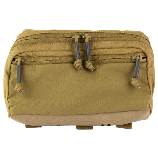 Picture of Blue Force Gear GPC Pouch - Elastic Construction - Coyote Brown HW-UPZ-06-CB