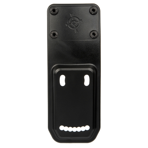 Picture of Blue Force Gear Holster Hanger Adapter Kit - Black HANGER-HOLSTER-01-BK