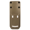 Picture of Blue Force Gear Holster Hanger Adapter Kit - Tan HANGER-HOLSTER-01-TN