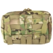 Picture of Blue Force Gear Medium - Horizontal Utility Pouch - Helium Whisper Attachment - Cordura Construction - Multicam HW-M-UPZ-H-M-MC