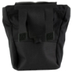 Picture of Blue Force Gear Medium Dump Pouch - Helium Whisper Attachment - Cordura Construction - Black HW-M-DP-MD-BK