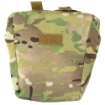 Picture of Blue Force Gear Medium Dump Pouch - Helium Whisper Attachment - Cordura Construction - Multicam HW-M-DP-MD-MC