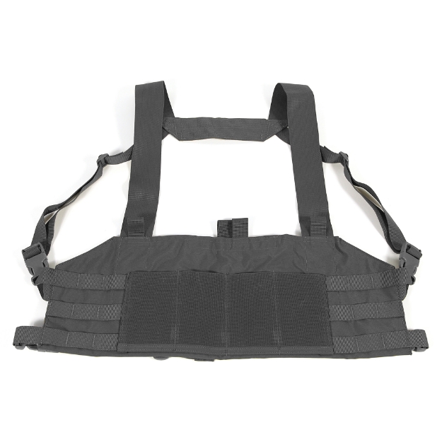 Picture of Blue Force Gear Ten-Speed M-4 Chest Rig - Black TSP-CHESTRIG-M4-BK