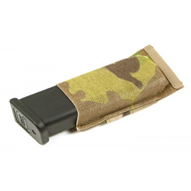 Picture of Blue Force Gear Ten-Speed Magazine Pouch - Fits Pistol Magazine - Multi-Cam HW-TSP-PISTOL-1-MC