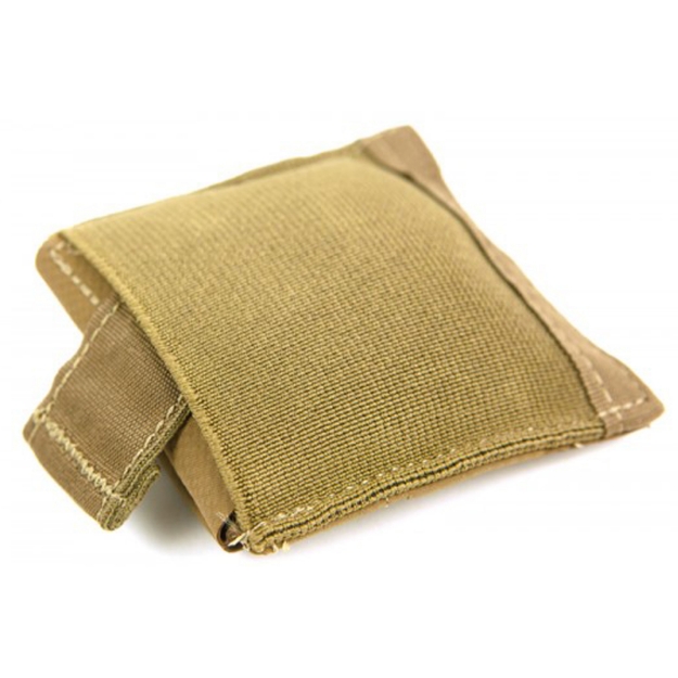 Picture of Blue Force Gear Ten-Speed Ultralight Dump Pouch - Coyote Brown HW-M-DP-S-CB