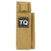 Picture of Blue Force Gear Tourniquet Pouch - Matte Finish - Coyote Tan - Helium Whisper Material HW-TQH-TNOW-EMPTY-CB