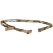 Picture of Blue Force Gear VCAS Sling Woodland 2-Point Combat Sling VCAS-125-OA-WL