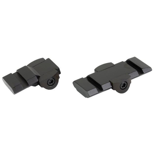 Picture of Burris Adapter - Ruger to Weaver Adapter Base - Fits M77 - Eliminator Scopes - Black 410992