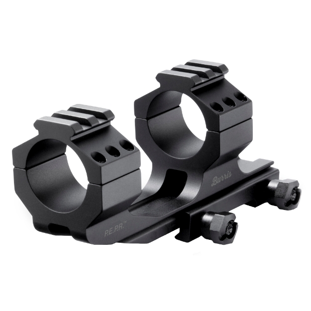 Picture of Burris AR Proper Eye Position Ready Mount (PEPR) - 1" - Aluminum - With Picatinny Tops - Matte Finish 410343