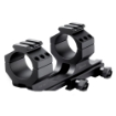 Picture of Burris AR Proper Eye Position Ready Mount (PEPR) - 30mm - Aluminum - With Picatinny Tops - Matte Finish 410341