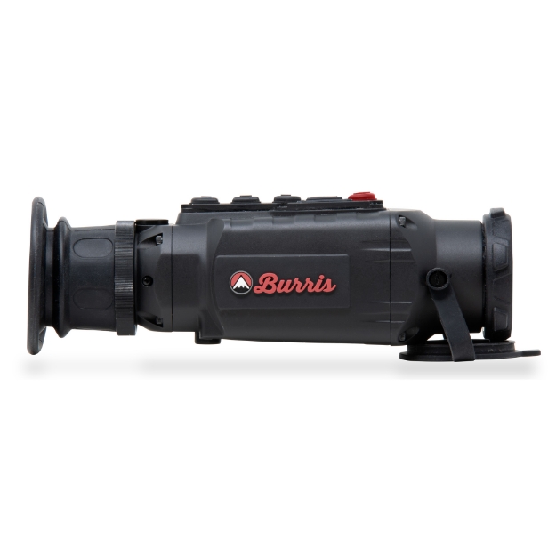 Picture of Burris BTC 35 Clip-On - Thermal Optic - 1X Magnification - 35mm Objective - Multiple Reticles - Matte Finish - Black 300621