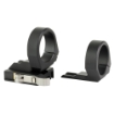 Picture of Burris BTC Rail Mount Adaptor Black 38-46mm Objective Burris Thermal Clip On 626607 Matte