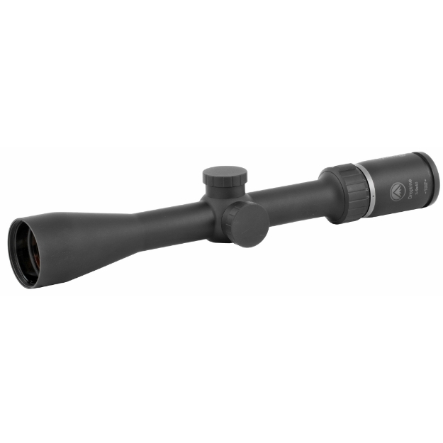 Picture of Burris Droptine Rifle Scope - 3-9X40mm - 40MM Objective - 1" Main Tube - Ballistic Plex Reticle - Matte Finish - Black 200017