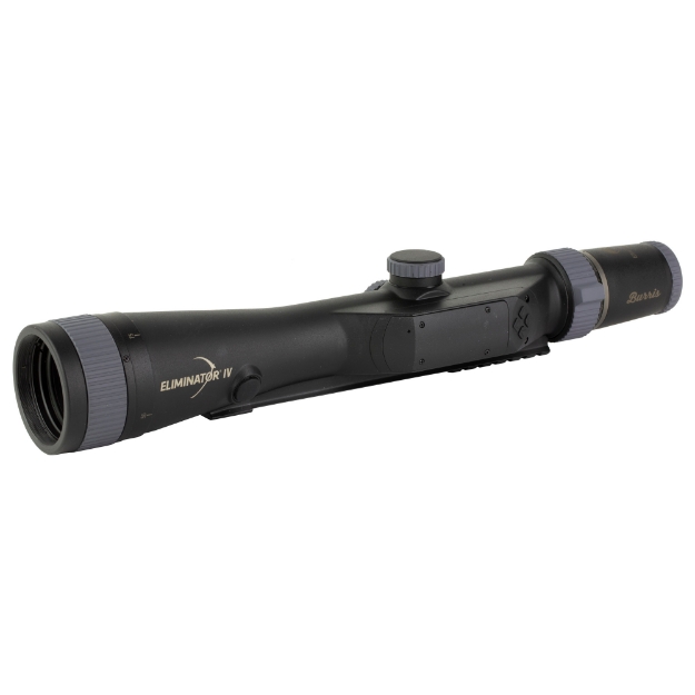 Picture of Burris Eliminator IV - Rifle Scope - 4-16X50mm - X96 Elim + Wind - Matte Black Finish - Range Finder and Scope - No Scope Rings Required - Wireless Bluetooth Remote 200133