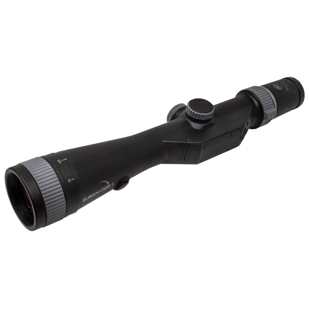 Picture of Burris Eliminator V - Rangefinder Rifle Scope - 5-20X50mm - X96 Reticle - Matte Finish - Black - Includes BlueTooth Controller 200155