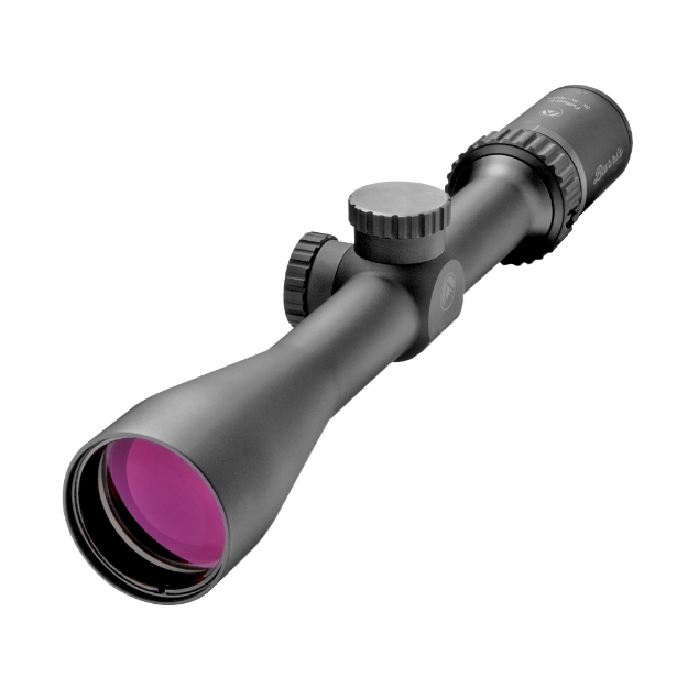 Picture of Burris Fullfield E1 - Rifle Scope - 3-9X Magnification - 40mm Objective Lens - 1" Main Tube - Ballistic Plex Muzzleloader Reticle - Matte Black 200347