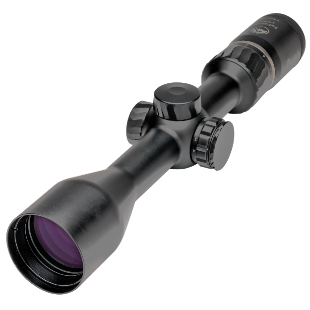 Picture of Burris Fullfield IV - Rifle Scope - 3-12X - 42 - Long Range MOA - Black - 1" - Matte 200488