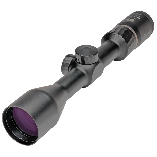 Picture of Burris Fullfield IV Rifle Scope - 2.5-10X42 - 1" Tube - Ballistic E3 Illuminated Reticle - Matte Black Finish 200486