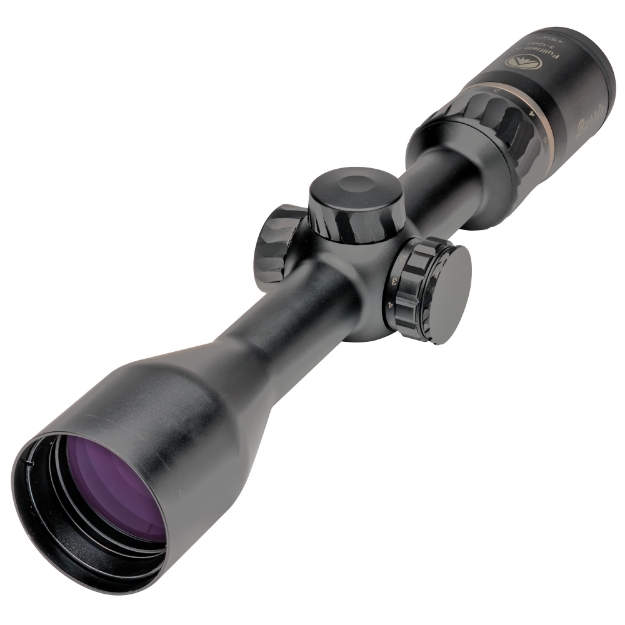 Picture of Burris Fullfield IV Rifle Scope - 3-12X42mm - 1" Tube - Ballistic E3 Reticle - Matte Black Finish 200490