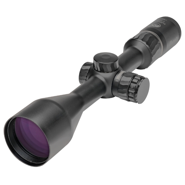 Picture of Burris Fullfield IV Rifle Scope - 4-16X50mm - 1" Tube - Ballistic E3 Illuminated Reticle - Matte Black 200492