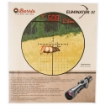 Picture of Burris Paper Targets - 13" x 13" - 10 Pack 626001