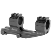 Picture of Burris Proper Eye Position Ready Quick Detach Mount (PEPR) - Fits Picatinny - 1" w/Picatinny Tops - Matte Finish 410344