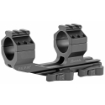 Picture of Burris Proper Eye Position Ready Quick Detach Mount (PEPR) - Fits Picatinny - 30mm w/Picatinny Tops - Matte Finish 410342