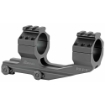 Picture of Burris Proper Eye Position Ready Quick Detach Mount (PEPR) - Fits Picatinny - 30mm w/Picatinny Tops - Matte Finish 410342