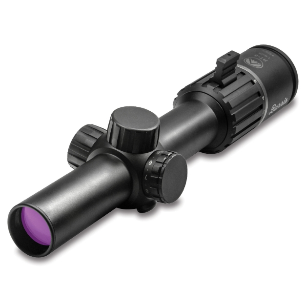 Picture of Burris RT-6 Rifle Scope - 1-6X24mm - 30mm Main Tube Ballistic AR Illuminated Reticle - Matte Finish 200472