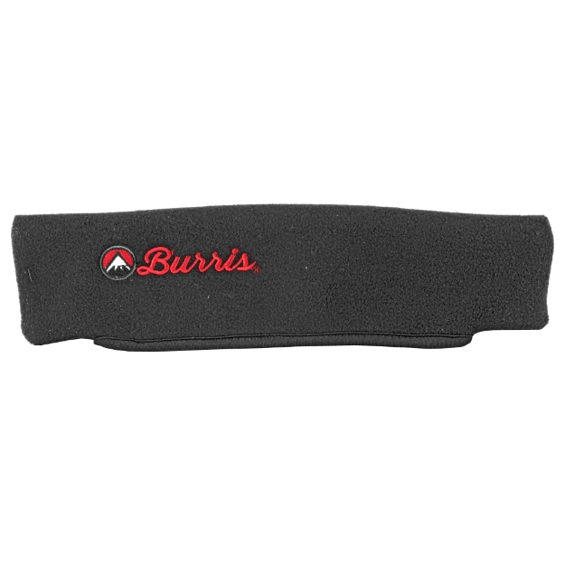 Picture of Burris Scope Cover - Medium - Fits Scopes 10.5" to 13" With Objective Bells to 48mm - Waterproof - Breathable - Black Finish 626062