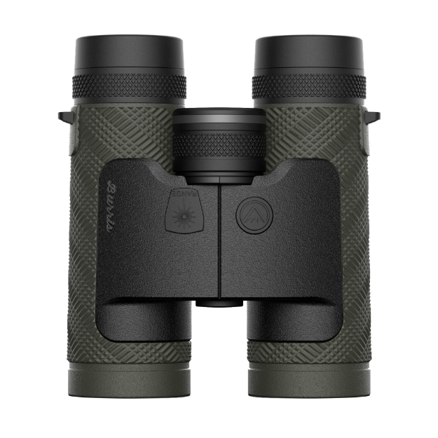 Picture of Burris Signature HD - Laser Range Finder - Binocular - 10X42mm - Green and Gray 300299