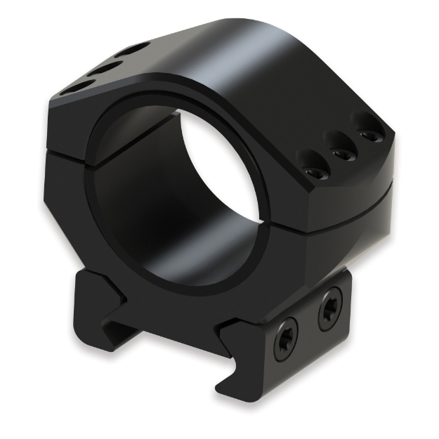 Picture of Burris XTR Signature - Scope Rings - 30mm - Fits Picatinny Rail - 1" Height - Black 420221