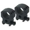 Picture of Burris XTR Tactical Ring - 1" - Medium - 2 Piece - Matte Finish 420181