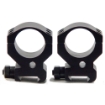 Picture of Burris XTR Tactical Ring - 30mm - 1.35" High - 2 Piece - Matte Finish 420164