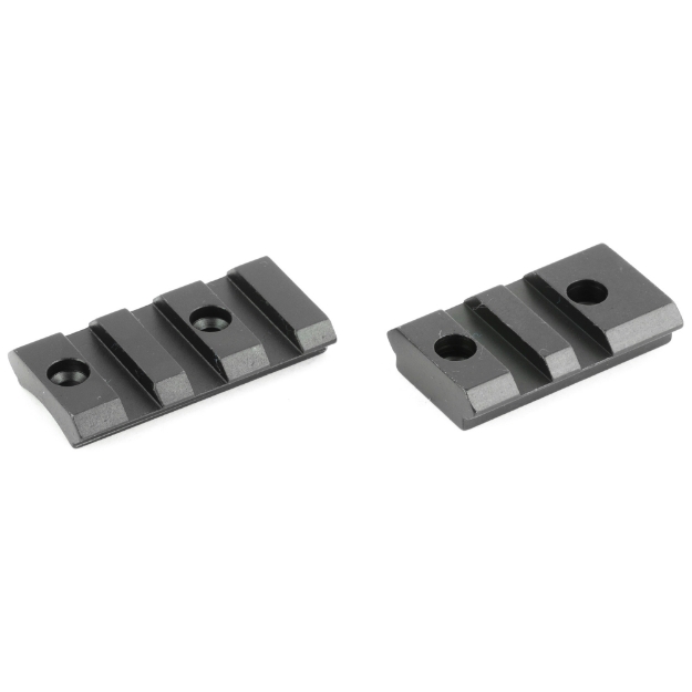 Picture of Burris XTR Tactical Steel 2 Piece Base - Fits Savage Short & Long Flat - Matte Finish 410620