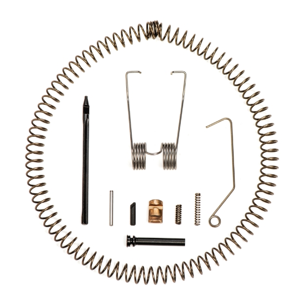 Picture of Century Arms AK Field Repair Kit - Includes: (1) Recoil Spring (1) Extractor Spring - (1) Hammer Spring - (1) Disconnector Spring - (1) Retaining Spring/Wire - (1) Firing Pin - (1) Firing Pin Retaining Pin - (1) Extractor - (1) Extractor Retaining Pin - (1) Hammer/Trigger Axis Pin OT1787