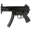Picture of Century Arms AP5-M Base - Semi-automatic Pistol - 9MM - 4.5" - Matte Finish - Black - Adjustable Sights - Manual Safety - 30 Rounds - 1 Magazine - Includes Sling HG6036AL-N