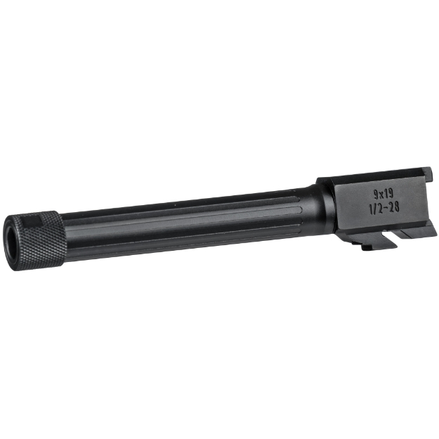 Picture of Century Arms Barrel - 9MM - Threaded - Fits TP9 SF/SFT/SF MOD2/SA MOD2 PACN0022