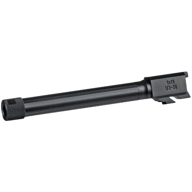 Picture of Century Arms Barrel - 9MM - Threaded - Fits TP9 SFX/SFL PACN0029