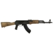 Picture of Century Arms BFT47 - Semi-automatic Rifle - AK - 7.62X39 - 16.5" Barrel - Matte Finish - Black - Kona Wood Stock - Kona Wood Handguard - Polymer Grip - Adjustable Sights - 30 Rounds - 1 U.S. Palm Magazine RI4577-N