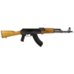 Picture of Century Arms BFT47 Core - Semi-automatic Rifle - AK - 7.62X39 - 16.5" Barrel - Matte Finish - Black - Polymer Grip - Wood Stock - Adjustable Sights - Wood Handguard - 30 Rounds - 1 Magazine RI4317-N