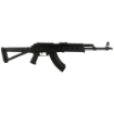 Picture of Century Arms CGR - Semi-automatic - AK - 7.62X39 - 16.5" Barrel - Threaded Barrel with Slant Brake - Matte Finish - Black - Railed Hinged Dust Cover - Magpul Furniture - Adjustable Sights - 30 Round - 1 Magazine RI4975-N