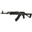 Picture of Century Arms CGR - Semi-automatic - AK - 7.62X39 - 16.5" Barrel - Threaded Barrel with Slant Brake - Matte Finish - Black - Railed Hinged Dust Cover - Magpul Furniture - Adjustable Sights - 30 Round - 1 Magazine RI4975-N