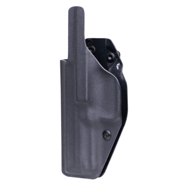 Picture of Century Arms IWB Holster - Right Hand - Kydex Construction - Matte Finish - Black - Fits Canik TP9 - TP9 ELITE - ELITE COMBAT - TP9 DA - METE SF PACN0322