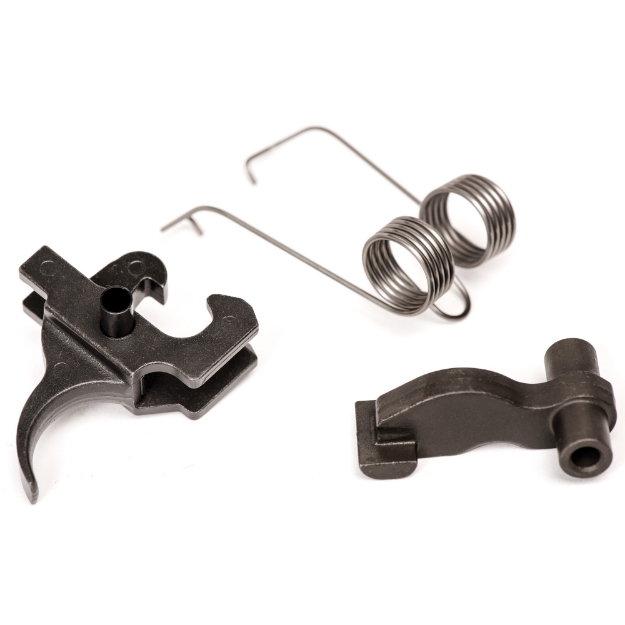 Picture of Century Arms RAK-1 Trigger Group - Includes Hammer - Trigger - and Disconnector - Black Finish OT1727