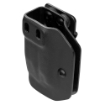 Picture of Century Arms Single Magazine Pouch - Matte Finish - Black - Kydex Construction - Fits Double Stack 9mm/40 Caliber Magazines PACN0362